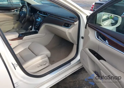 2013 Cadillac Xts Luxury z USA, uszkodzony, nr VIN 2G61P5S32D9122023